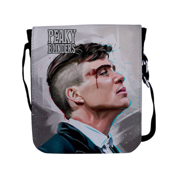 کیف دوشی طرح PEAKY BLINDERS کد 8443