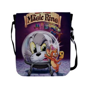 کیف دوشی طرح تام و جری کد 8495