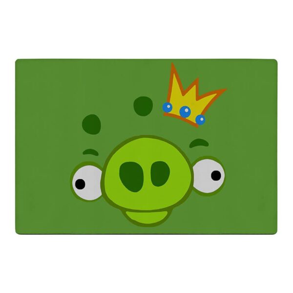 موس پد گیمینگ طرح angry birds کد 4106