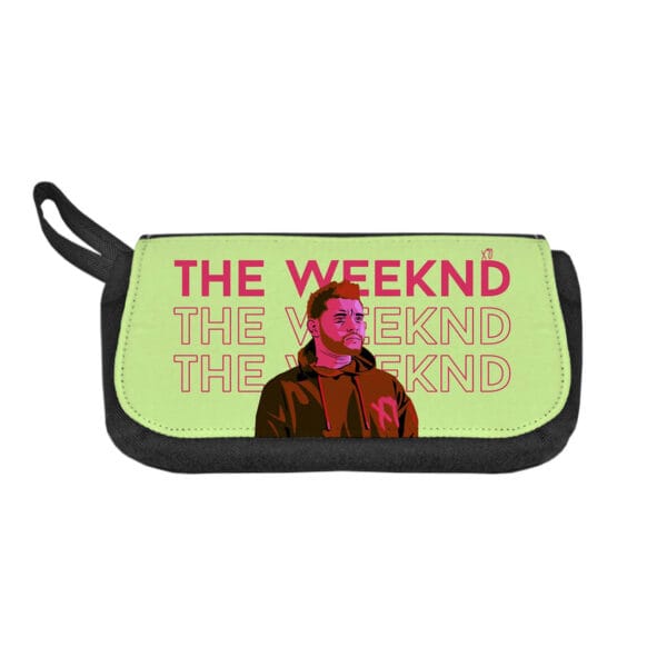 جامدادی طرح weeknd کد 6237