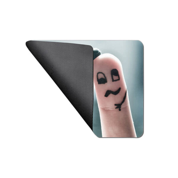 ماوس پد طرح انگشت بامزه کد 3705 - Image 2