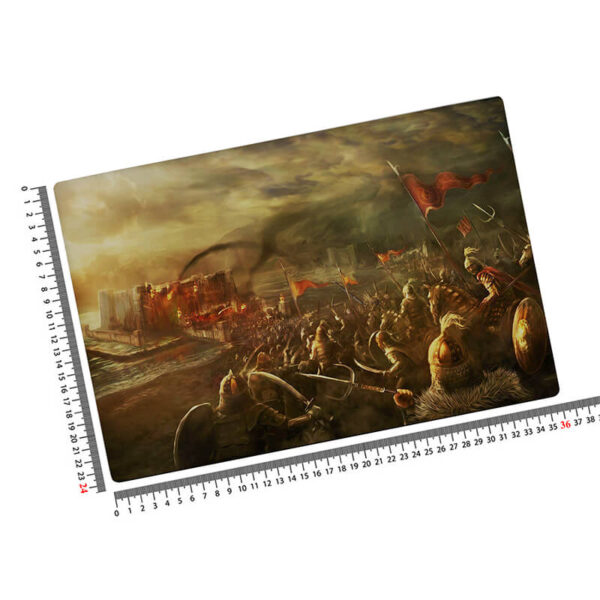 موس پد گیمینگ طرح age of empires کد 4098 - Image 2