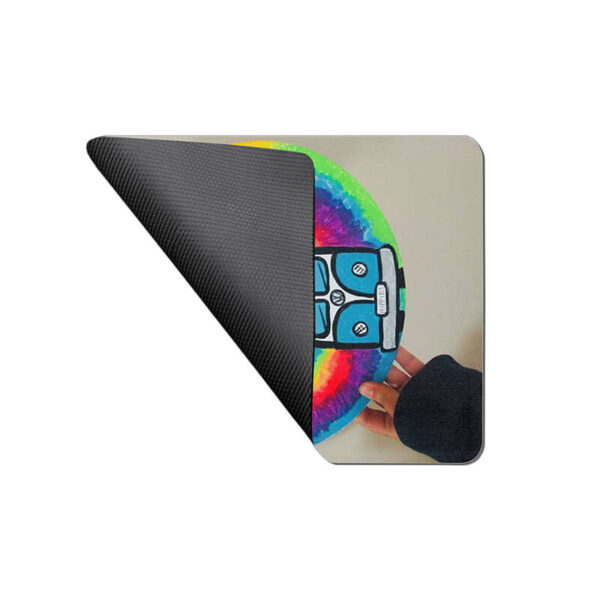 ماوس پد طرح Hippie کد 3312 - Image 2