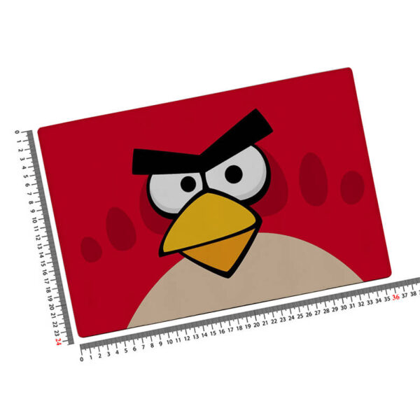 موس پد گیمینگ طرح angry birds کد 4109 - Image 2