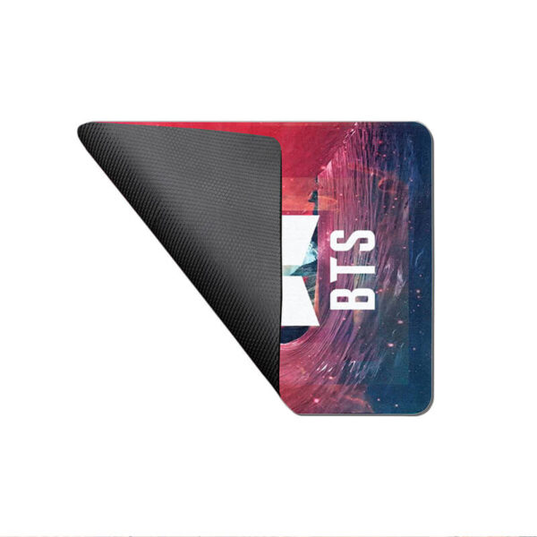 ماوس پد طرح بی تی اس کد 3429 - Image 2