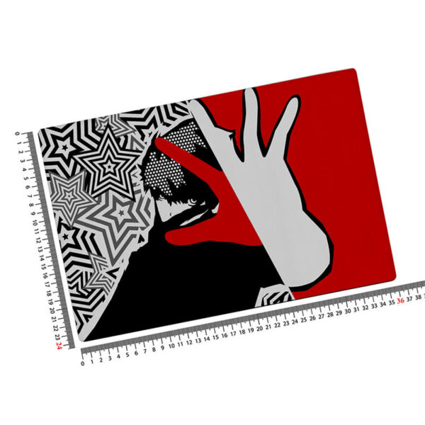 موس پد گیمینگ طرح persona کد 4300 - Image 2