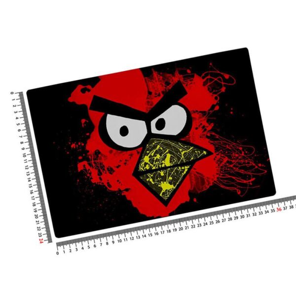 موس پد گیمینگ طرح angry birds کد 4113 - Image 2