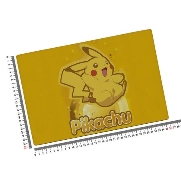 موس پد گیمینگ طرح pikachu کد 4315 - Image 2
