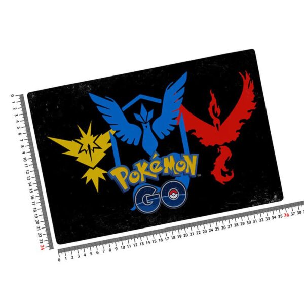 موس پد گیمینگ طرح pokemon کد 4319 - Image 2