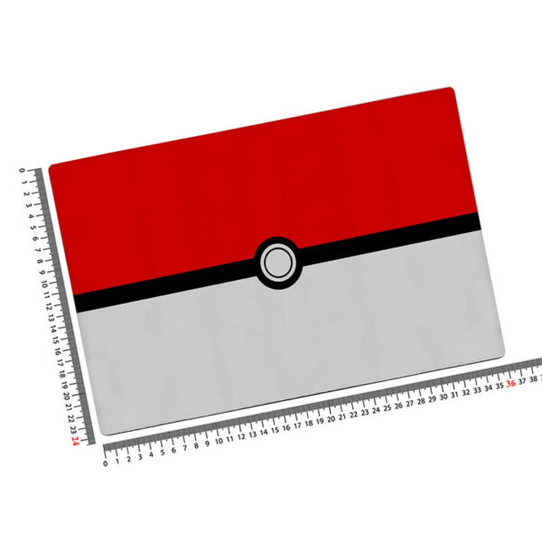 موس پد گیمینگ طرح pokemon کد 4323 - Image 2