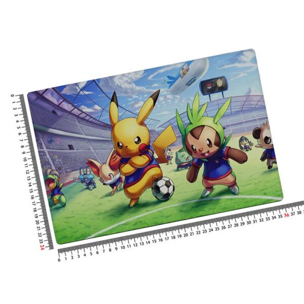 موس پد گیمینگ طرح pokemon کد 4325 - Image 2
