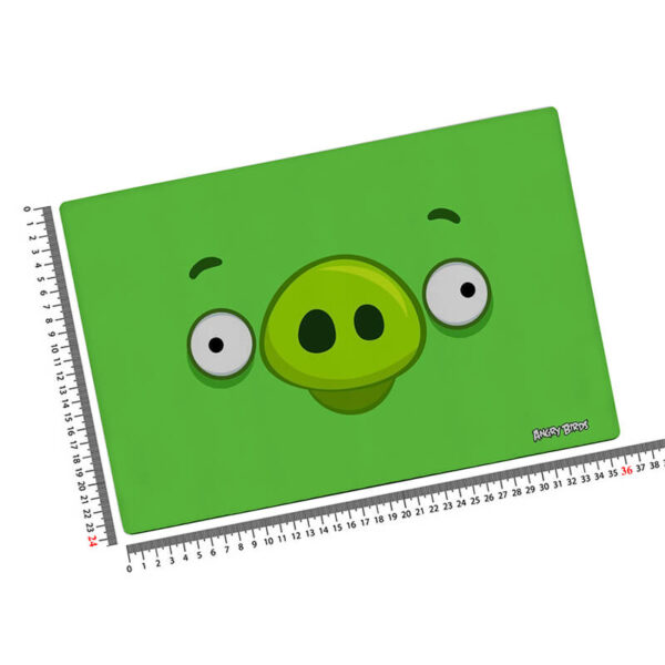 موس پد گیمینگ طرح angry birds کد 4116 - Image 2