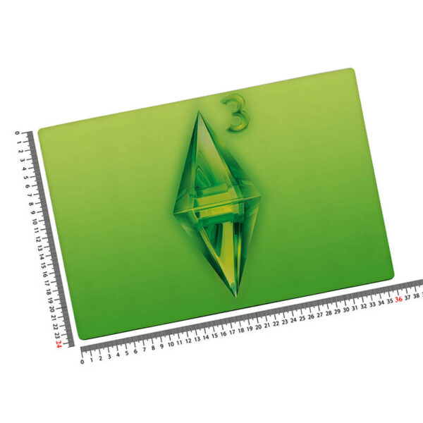 موس پد گیمینگ طرح sims کد 4337 - Image 2