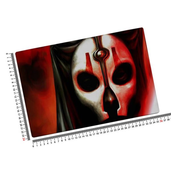 موس پد گیمینگ طرح star war کد 4342 - Image 2