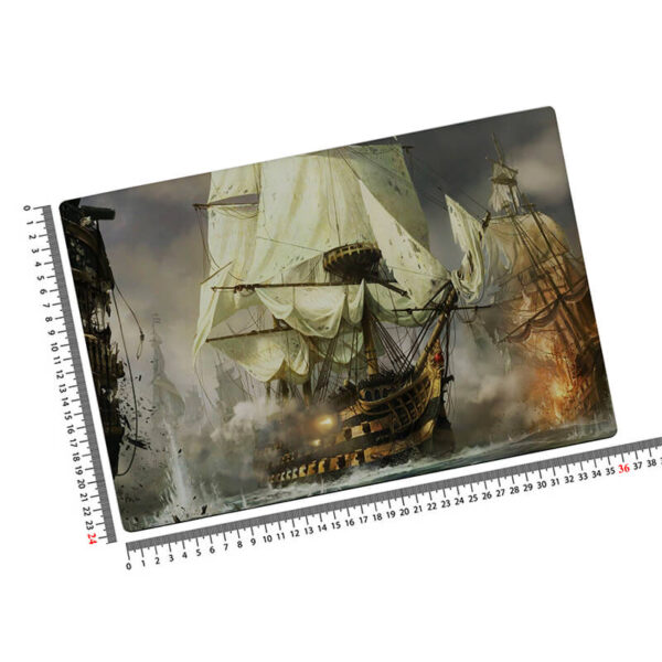 موس پد گیمینگ طرح age of empires کد 4099 - Image 2