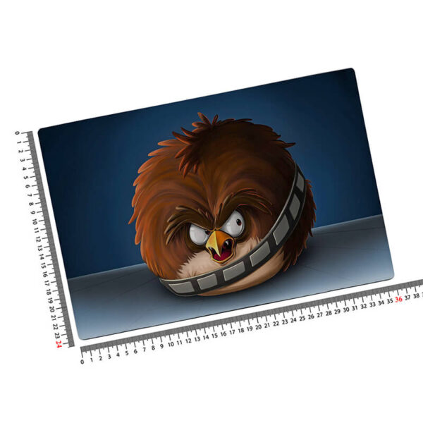 موس پد گیمینگ طرح angry birds کد 4117 - Image 2