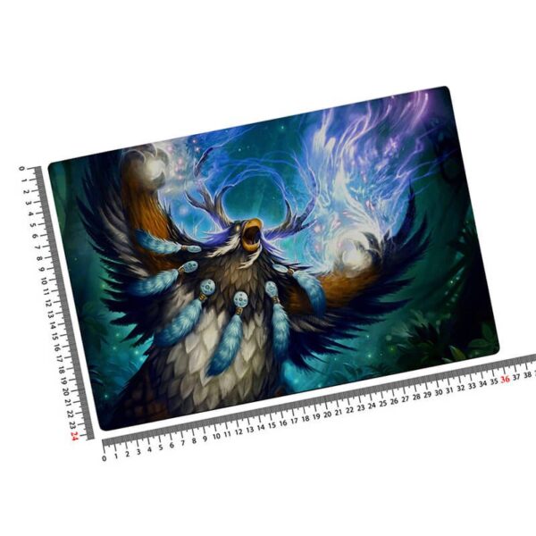 موس پد گیمینگ طرح warcraft کد 4345 - Image 2