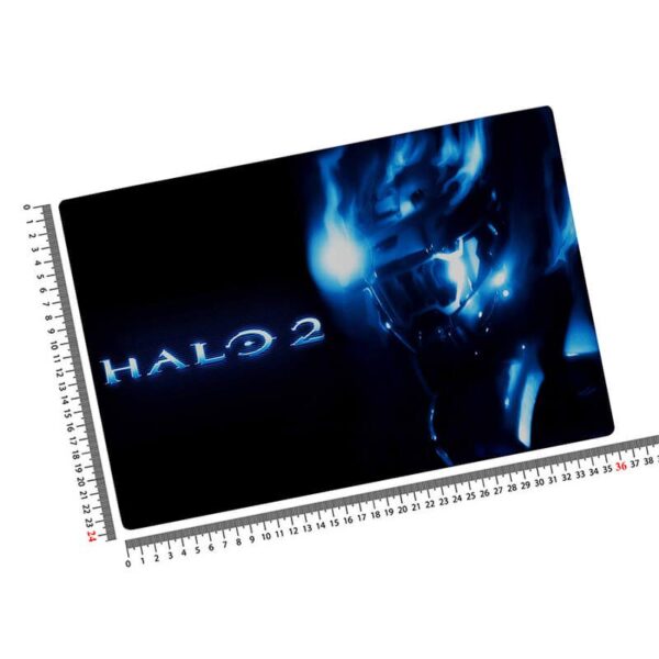 موس پد گیمینگ طرح halo کد 4247 - Image 2