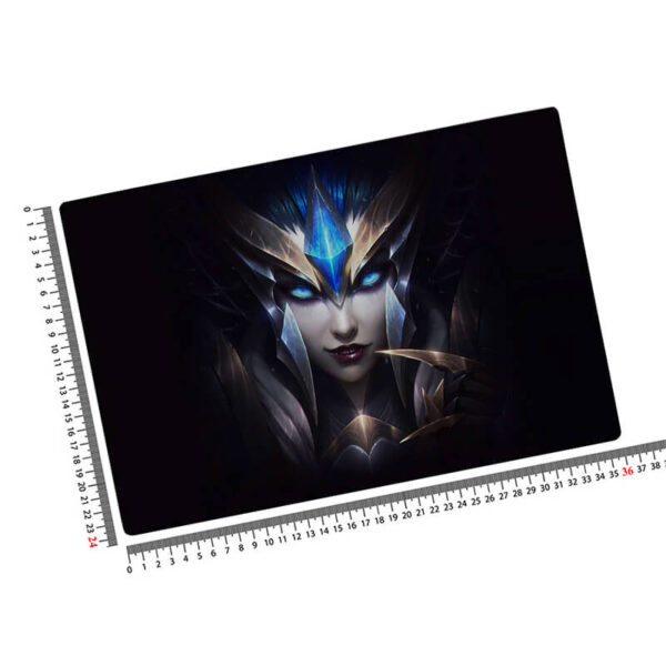 موس پد گیمینگ طرح league of legends کد 4253 - Image 2