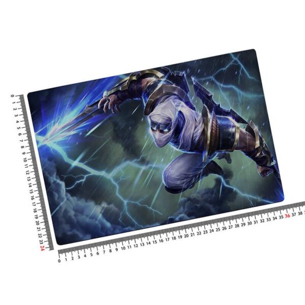 موس پد گیمینگ طرح league of legends کد 4254 - Image 2