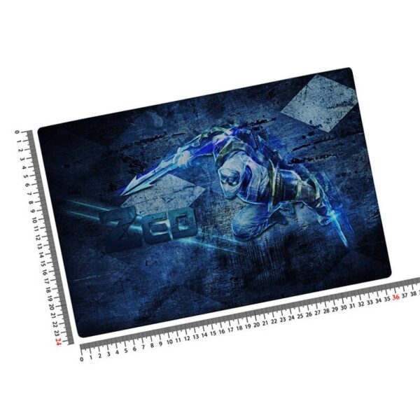 موس پد گیمینگ طرح league of legends کد 4259 - Image 2
