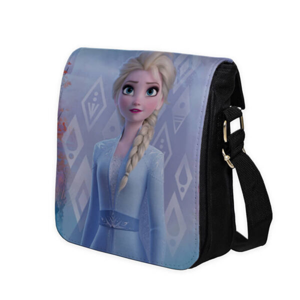 کیف دوشی طرح frozen کد 8596 - Image 4
