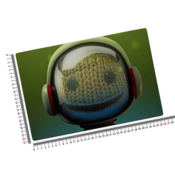 موس پد گیمینگ طرح little big planet کد 4263 - Image 2