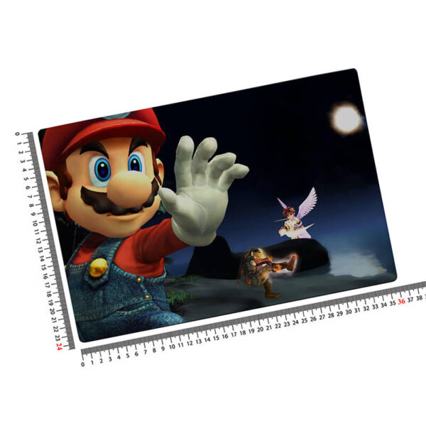 موس پد گیمینگ طرح mario کد 4267 - Image 2
