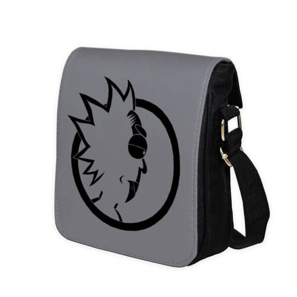 کیف دوشی طرح rick and Morty کد 8618 - Image 4