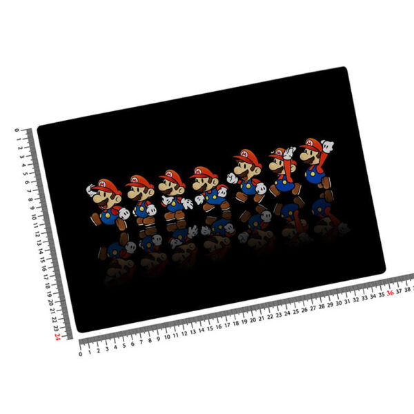 موس پد گیمینگ طرح mario کد 4268 - Image 2