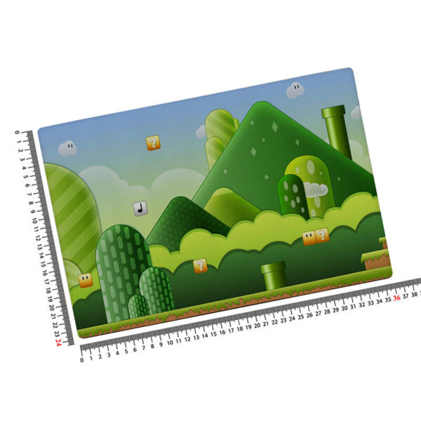 موس پد گیمینگ طرح mario کد 4269 - Image 2