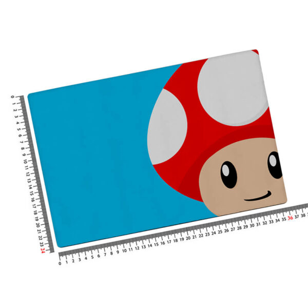 موس پد گیمینگ طرح mario کد 4273 - Image 2