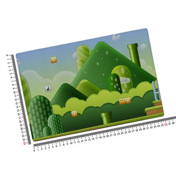 موس پد گیمینگ طرح mario کد 4274 - Image 2