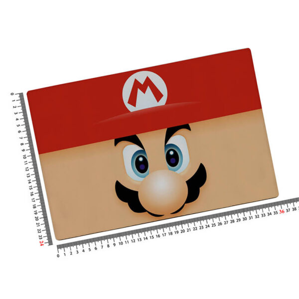 موس پد گیمینگ طرح mario کد 4276 - Image 2