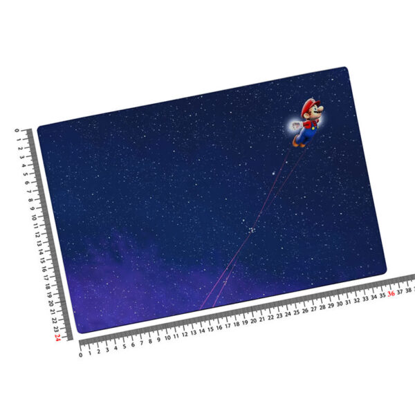 موس پد گیمینگ طرح mario کد 4277 - Image 2