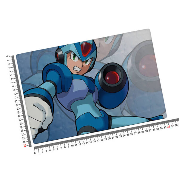 موس پد گیمینگ طرح megaman کد 4279 - Image 2