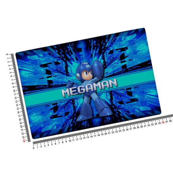 موس پد گیمینگ طرح megaman کد 4280 - Image 2