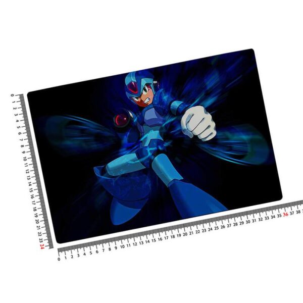 موس پد گیمینگ طرح megaman کد 4283 - Image 2