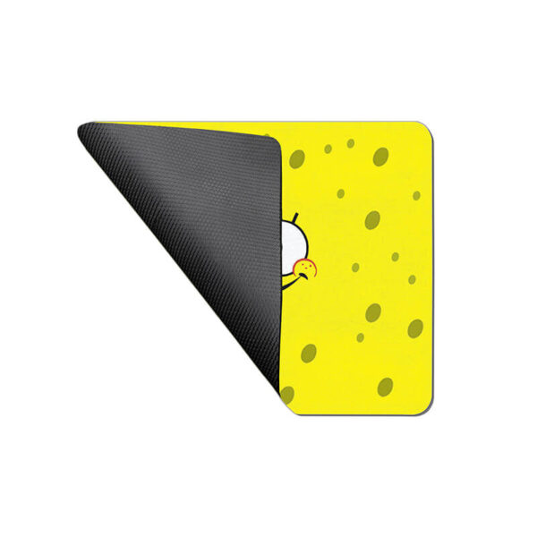 ماوس پد طرح باب اسفنجی کد 3150 - Image 2