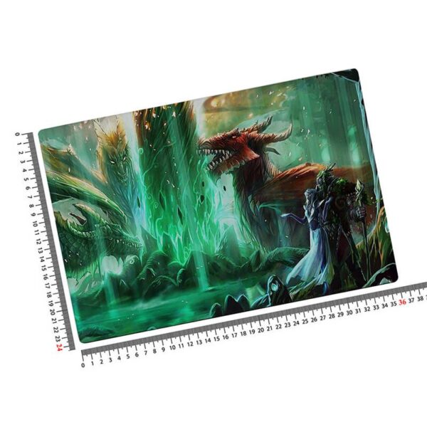 موس پد گیمینگ طرح warcraft کد 4347 - Image 2