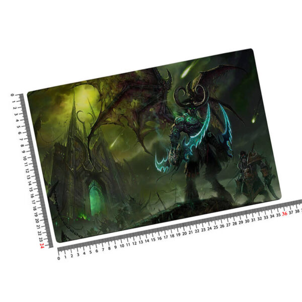 موس پد گیمینگ طرح warcraft کد 4348 - Image 2