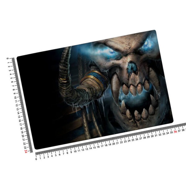 موس پد گیمینگ طرح warcraft کد 4349 - Image 2