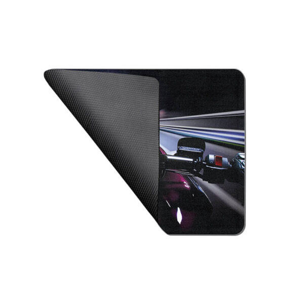 ماوس پد طرح night rider کد 3655 - Image 2