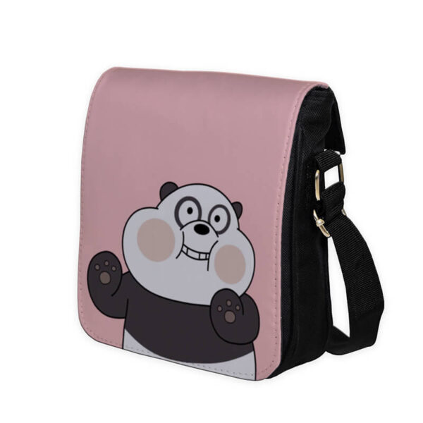 کیف دوشی طرح we bare bears کد 8681 - Image 4