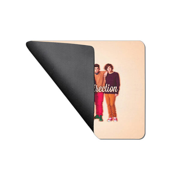 ماوس پد طرح one direction کد 3646 - Image 2