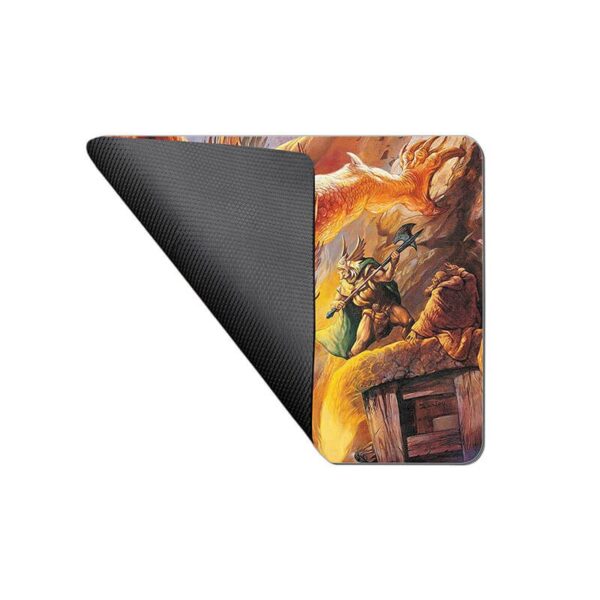 ماوس پد طرح baldurs gate کد 3792 - Image 2