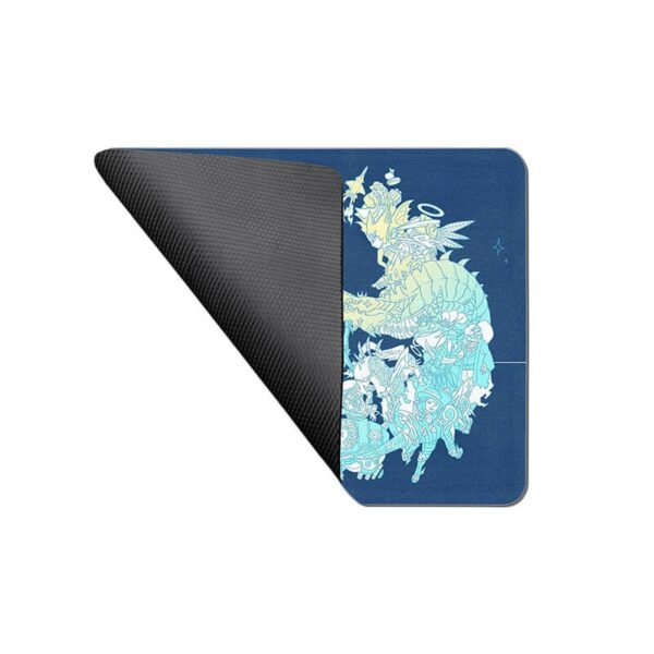 ماوس پد طرح bayonetta کد 3824 - Image 2