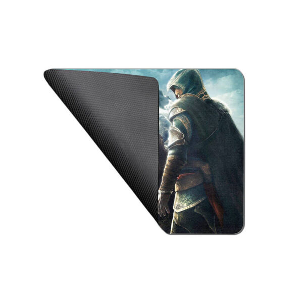 ماوس پد طرح بازی assassin creed کد 3252 - Image 2