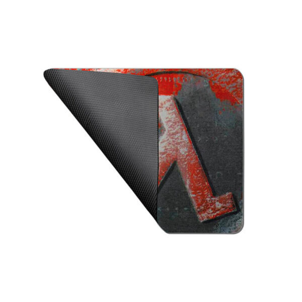 ماوس پد طرح half life کد 3809 - Image 2