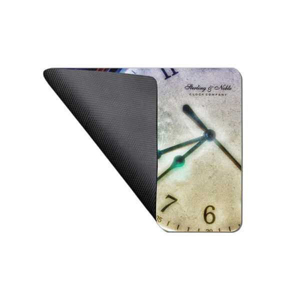 ماوس پد طرح ساعت کد 3556 - Image 2